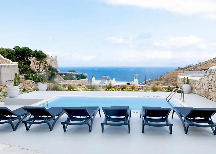 Villa Petrinaki